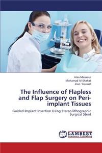 Influence of Flapless and Flap Surgery on Peri-implant Tissues