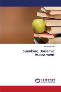 Speaking Dynamic Assessment