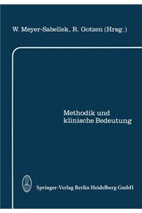 Indirekte 24-Stunden Blutdruckmessung