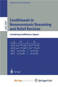 Conditionals in Nonmonotonic Reasoning and Belief Revision