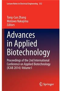 Advances in Applied Biotechnology