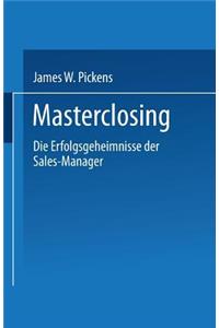 Masterclosing