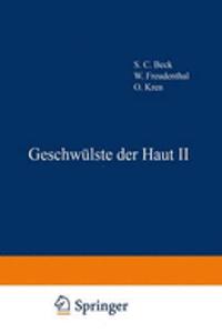 Geschwülste Der Haut 2