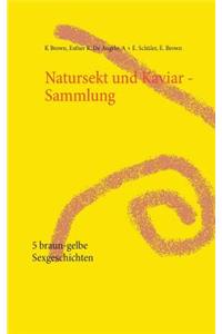 Natursekt und Kaviar - Sammlung