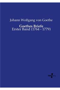 Goethes Briefe