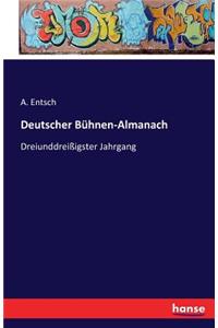 Deutscher Bühnen-Almanach