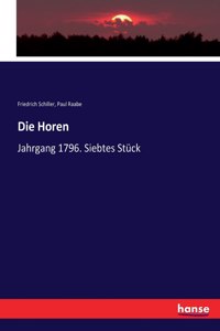 Horen: Jahrgang 1796. Siebtes Stück