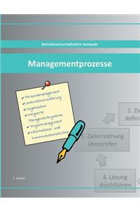 Managementprozesse
