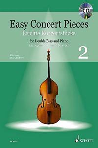 EASY CONCERT PIECES BAND 2