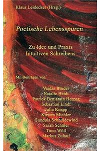 Poetische Lebensspuren