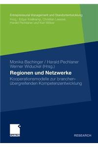 Regionen Und Netzwerke