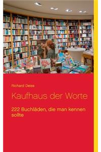 Kaufhaus der Worte