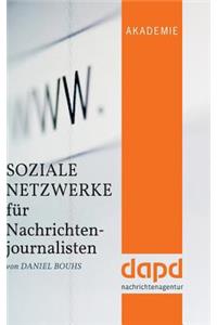 Soziale Netzwerke Fur Nachrichtenjournalisten