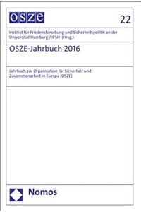 Osze-Jahrbuch 2016