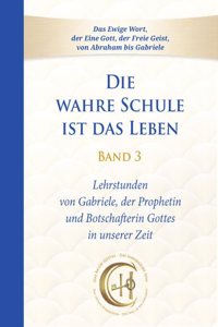 Die wahre Schule ist das Leben - Band 3: Lehrstunden von Gabriele (Die wahre Schule ist das Leben: Lehrstunden von Gabriele)