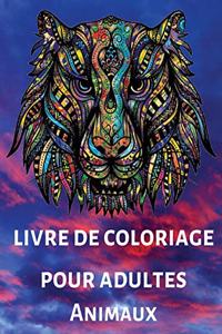 Livre De Coloriage Pour Adultes