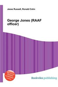 George Jones (Raaf Officer)