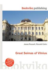Great Seimas of Vilnius