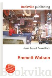 Emmett Watson