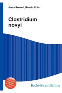 Clostridium Novyi