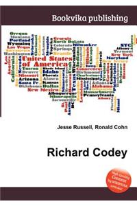 Richard Codey