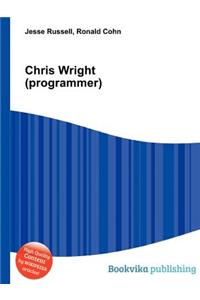 Chris Wright (Programmer)