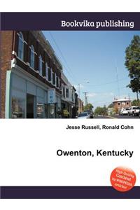 Owenton, Kentucky