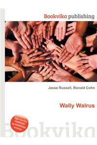 Wally Walrus