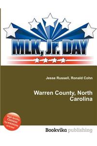 Warren County, North Carolina