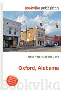 Oxford, Alabama