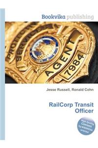 Railcorp Transit Officer