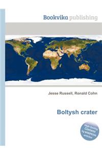 Boltysh Crater