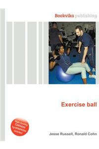 Exercise Ball