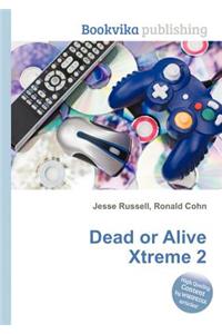 Dead or Alive Xtreme 2