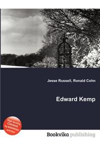 Edward Kemp