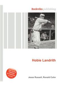 Hobie Landrith