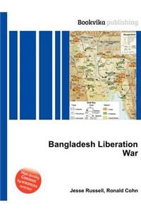 Bangladesh Liberation War