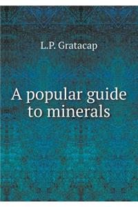 A Popular Guide to Minerals