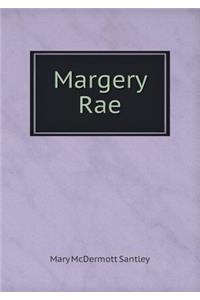 Margery Rae