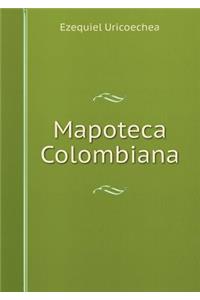 Mapoteca Colombiana