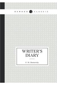 Writer's Diary