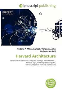 Harvard Architecture