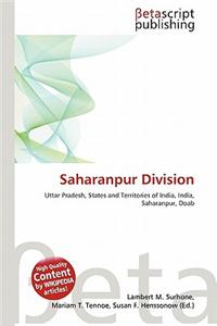 Saharanpur Division