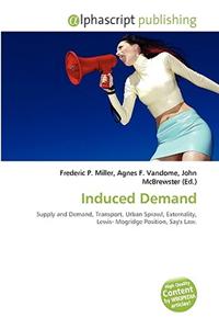 Induced Demand