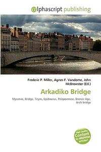 Arkadiko Bridge