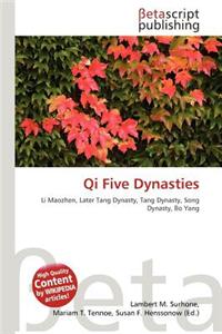 Qi Five Dynasties