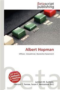 Albert Hopman