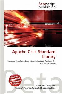 Apache C++ Standard Library