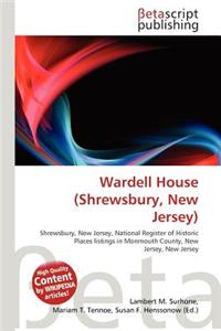 Wardell House (Shrewsbury, New Jersey)