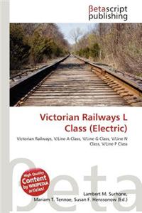 Victorian Railways L Class (Electric)